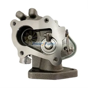 Turbo CT16 Turbocharger 17201-30080 for Toyota Engine FTV-2KD — 3