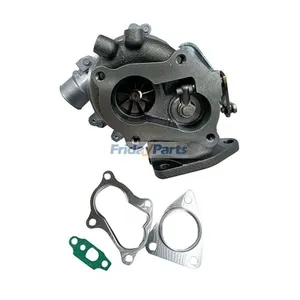 Turbo CT16 Turbocharger 17201-30120 for Toyota Engine 2KD-FTV Hilux Vigo D Cab 2.5L D — 4
