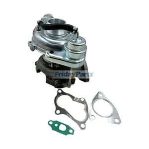Turbo CT16 Turbocharger 17201-30120 for Toyota Engine 2KD-FTV Hilux Vigo D Cab 2.5L D — 5