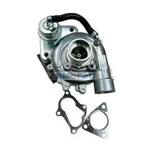 Turbo CT16 Turbocharger 17201-30120 for Toyota Engine 2KD-FTV Hilux Vigo D Cab 2.5L D — 6