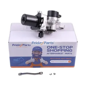 Turbocharger Actuator 17201-30100 17201-30150 for Toyota Engine 1KD-FTV Vehicle Hiace Hilux Landcruiser