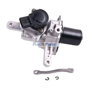 Turbocharger Actuator 17201-30100 17201-30150 for Toyota Engine 1KD-FTV Vehicle Hiace Hilux Landcruiser — 3