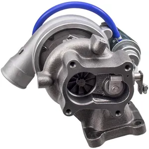 Turbo CT20 Turbocharger 17201-54060 for Toyota 2-LT Engine Hiace 2.5 Hilux 2.4 Land Cruiser LJ70 LJ71 LJ73 — 6