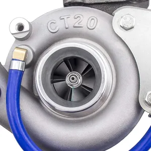 Turbo CT20 Turbocharger 17201-54060 for Toyota 2-LT Engine Hiace 2.5 Hilux 2.4 Land Cruiser LJ70 LJ71 LJ73 — 5