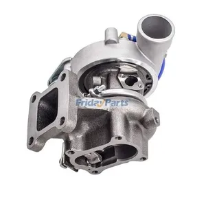 Turbo CT20 Turbocharger 17201-54060 for Toyota 2-LT Engine Hiace 2.5 Hilux 2.4 Land Cruiser LJ70 LJ71 LJ73 — 4