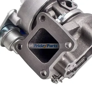 Turbo CT20 Turbocharger 17201-54060 for Toyota 2-LT Engine Hiace 2.5 Hilux 2.4 Land Cruiser LJ70 LJ71 LJ73 — 8