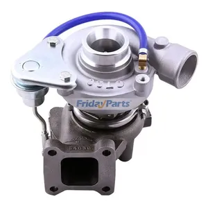 Turbo CT20 Turbocharger 17201-54060 for Toyota 2-LT Engine Hiace 2.5 Hilux 2.4 Land Cruiser LJ70 LJ71 LJ73