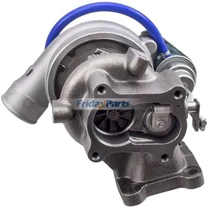 Turbo CT20 Turbocharger 17201-54060 for Toyota 2-LT Engine Hiace 2.5 Hilux 2.4 Land Cruiser LJ70 LJ71 LJ73 — 6
