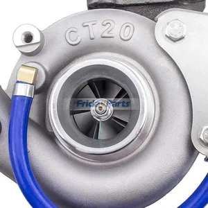 Turbo CT20 Turbocharger 17201-54060 for Toyota 2-LT Engine Hiace 2.5 Hilux 2.4 Land Cruiser LJ70 LJ71 LJ73 — 5
