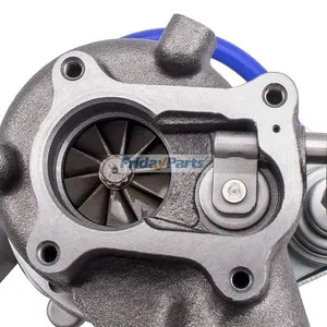 Turbo CT20 Turbocharger 17201-54060 for Toyota 2-LT Engine Hiace 2.5 Hilux 2.4 Land Cruiser LJ70 LJ71 LJ73 — 7