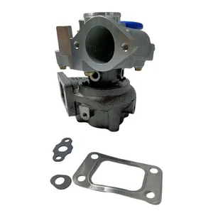 Turbo GT2259LS Turbocharger 17201-E0521 for Hino Engine J05E Kobelco Excavator SK250-8 SK260-8 — 5