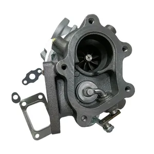Turbo GT2259LS Turbocharger 17201-E0521 for Hino Engine J05E Kobelco Excavator SK250-8 SK260-8 — 6