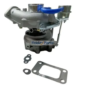 Turbo GT2259LS Turbocharger 17201-E0521 for Hino Engine J05E Kobelco Excavator SK250-8 SK260-8 — 3