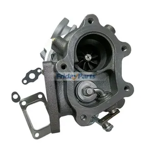 Turbo GT2259LS Turbocharger 17201-E0521 for Hino Engine J05E Kobelco Excavator SK250-8 SK260-8 — 7