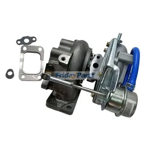 Turbo GT2259LS Turbocharger 17201-E0521 for Hino Engine J05E Kobelco Excavator SK250-8 SK260-8 — 5