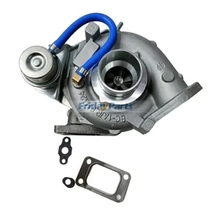 Turbo GT2259LS Turbocharger 17201-E0521 for Hino Engine J05E Kobelco Excavator SK250-8 SK260-8 — 4