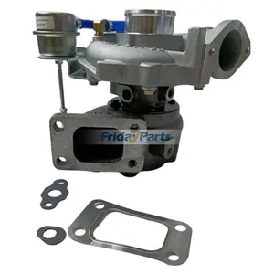 Turbo GT2259LS Turbocharger 17201-E0521 for Hino Engine J05E Kobelco Excavator SK250-8 SK260-8 — 2