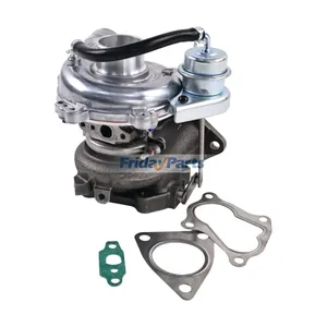 Turbo CT16 Turbocharger 1720130070 17201OL050 for Toyota Engine 2KD-FTV Hiace 2.5L — 5