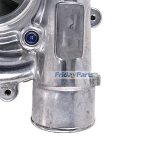 Turbo CT16 Turbocharger 1720130070 17201OL050 for Toyota Engine 2KD-FTV Hiace 2.5L — 7