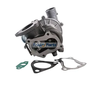 Turbo CT16 Turbocharger 1720130070 17201OL050 for Toyota Engine 2KD-FTV Hiace 2.5L — 4