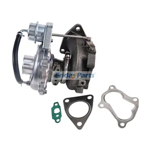 Turbo CT16 Turbocharger 1720130070 17201OL050 for Toyota Engine 2KD-FTV Hiace 2.5L — 6