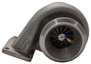 BorgWarner Turbo BHT3E 172034 — 4