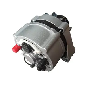 24V 17204355 Alternator for VOLVO EC210BLC D6D Engine – Electrical Charging System