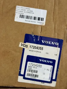 Volvo 17204355 Genuine 24V Alternator — 8