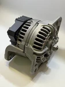 Volvo 17204355 Genuine 24V Alternator — 6