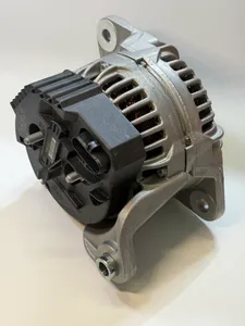 Volvo 17204355 Genuine 24V Alternator — 4