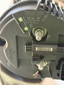 Volvo 17204355 Genuine 24V Alternator — 2