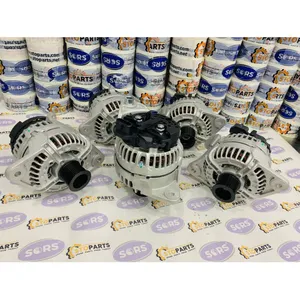 VOLVO, RENAULT 17204355, 11170321, 7420409228, 7420466317 ALTERNATOR 24V, 110A 11170321