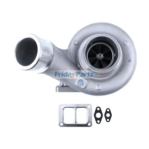 Turbo S400S069 Turbocharger 631GC5164MX 631GC5153AM2X 173299 174832 172066 for Mack Engine E7-300 E7-350 E7-400 — 2