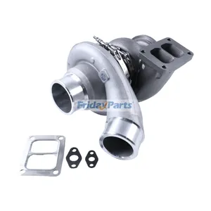 Turbo S400S069 Turbocharger 631GC5164MX 631GC5153AM2X 173299 174832 172066 for Mack Engine E7-300 E7-350 E7-400 — 8