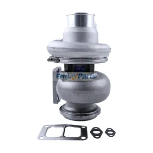 Turbo S400S069 Turbocharger 631GC5164MX 631GC5153AM2X 173299 174832 172066 for Mack Engine E7-300 E7-350 E7-400 — 3