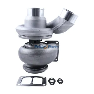 Turbo S400S069 Turbocharger 631GC5164MX 631GC5153AM2X 173299 174832 172066 for Mack Engine E7-300 E7-350 E7-400 — 4