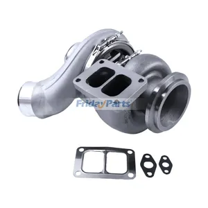 Turbo S400S069 Turbocharger 631GC5164MX 631GC5153AM2X 173299 174832 172066 for Mack Engine E7-300 E7-350 E7-400 — 7