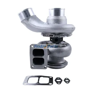 Turbo S400S069 Turbocharger 631GC5164MX 631GC5153AM2X 173299 174832 172066 for Mack Engine E7-300 E7-350 E7-400