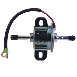 12V Fuel Pump 17208-52030 for Kubota Engine D722 D902 D1105 D1703 V1505 V2203 V2607 Z602 — 5