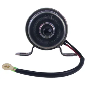 12V Fuel Pump 17208-52030 for Kubota Engine D722 D902 D1105 D1703 V1505 V2203 V2607 Z602 — 4