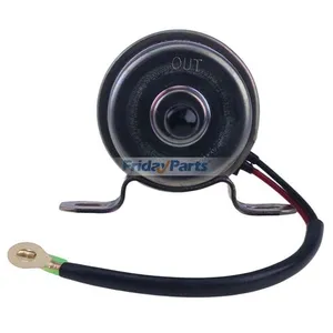 12V Fuel Pump 17208-52030 for Kubota Engine D722 D902 D1105 D1703 V1505 V2203 V2607 Z602 — 4