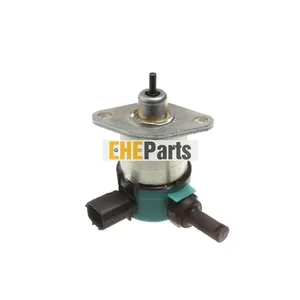 Aftermarket 12V Fuel Solenoid 17208-60016 for Kubota Excavator