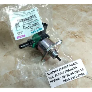 KUBOTA 17208-60016 1720860016… SOLENOID 12V 17208-60015… — 7