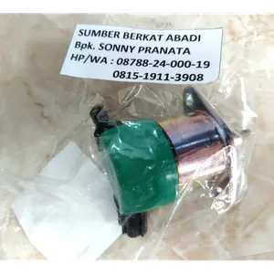 KUBOTA 17208-60016 1720860016… SOLENOID 12V 17208-60015… — 5