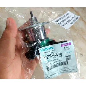 KUBOTA 17208-60016 1720860016… SOLENOID 12V 17208-60015… — 4