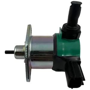 Kubota KU-17208-60016 Stop Solenoid — 3