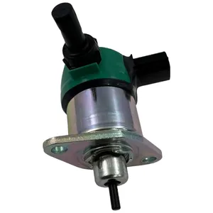 Kubota KU-17208-60016 Stop Solenoid — 2