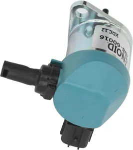 Solenoide De Parada De Corte De Combustível Motor Kubota 17208-60016 12v… — 3