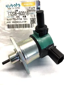 Absteller Motorabsteller Solenoid für Kubota D1105 D905 V1505 / V1305 Motor
