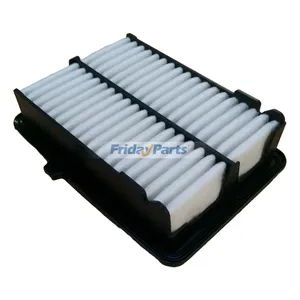 Engine Air Filter 17220-5R0-008 for Honda Fit 2015-2018 1.5L L4